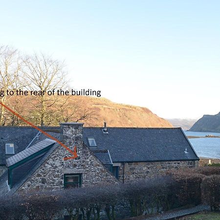 The Malt House, Portree Βίλα Εξωτερικό φωτογραφία