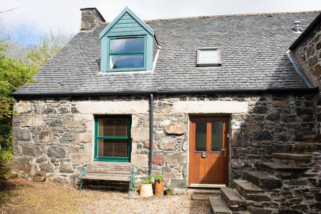 The Malt House, Portree Βίλα Εξωτερικό φωτογραφία