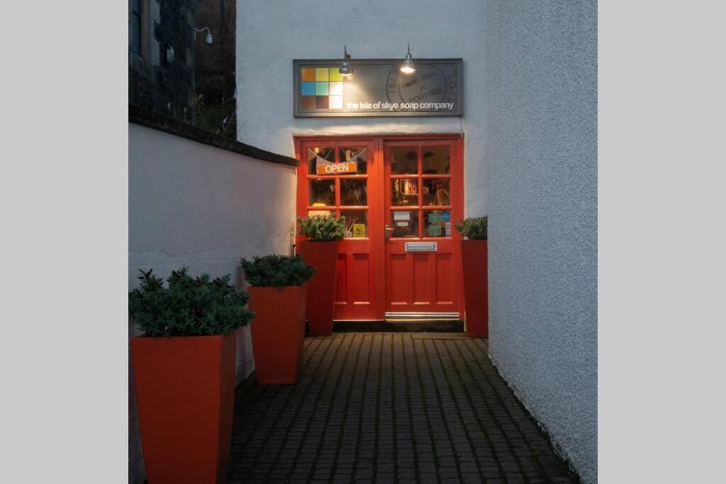 The Malt House, Portree Βίλα Εξωτερικό φωτογραφία