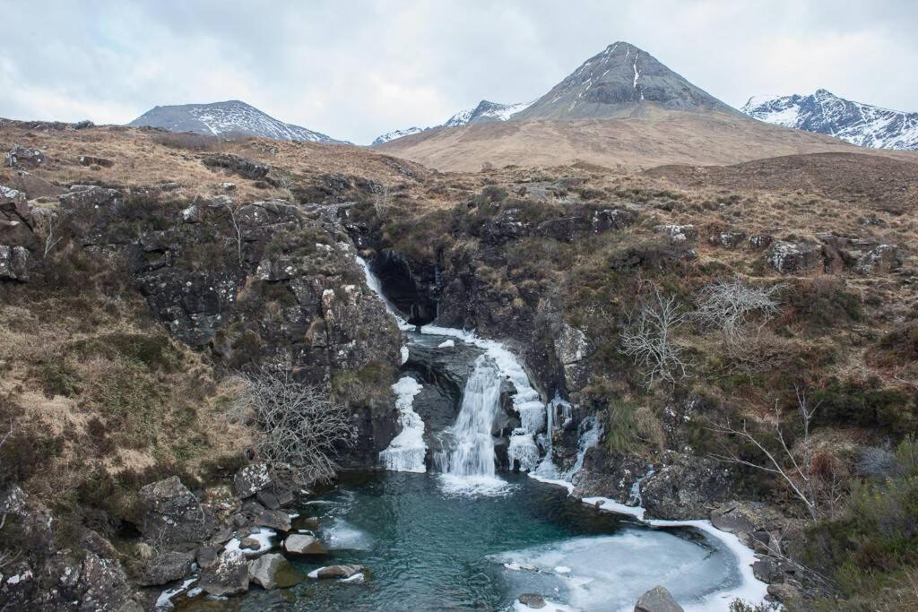 The Malt House, Portree Βίλα Εξωτερικό φωτογραφία