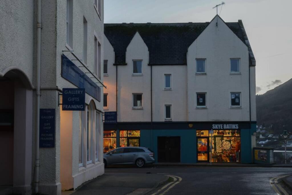 The Malt House, Portree Βίλα Εξωτερικό φωτογραφία