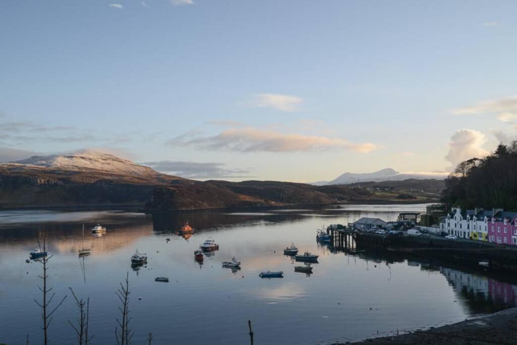 The Malt House, Portree Βίλα Εξωτερικό φωτογραφία