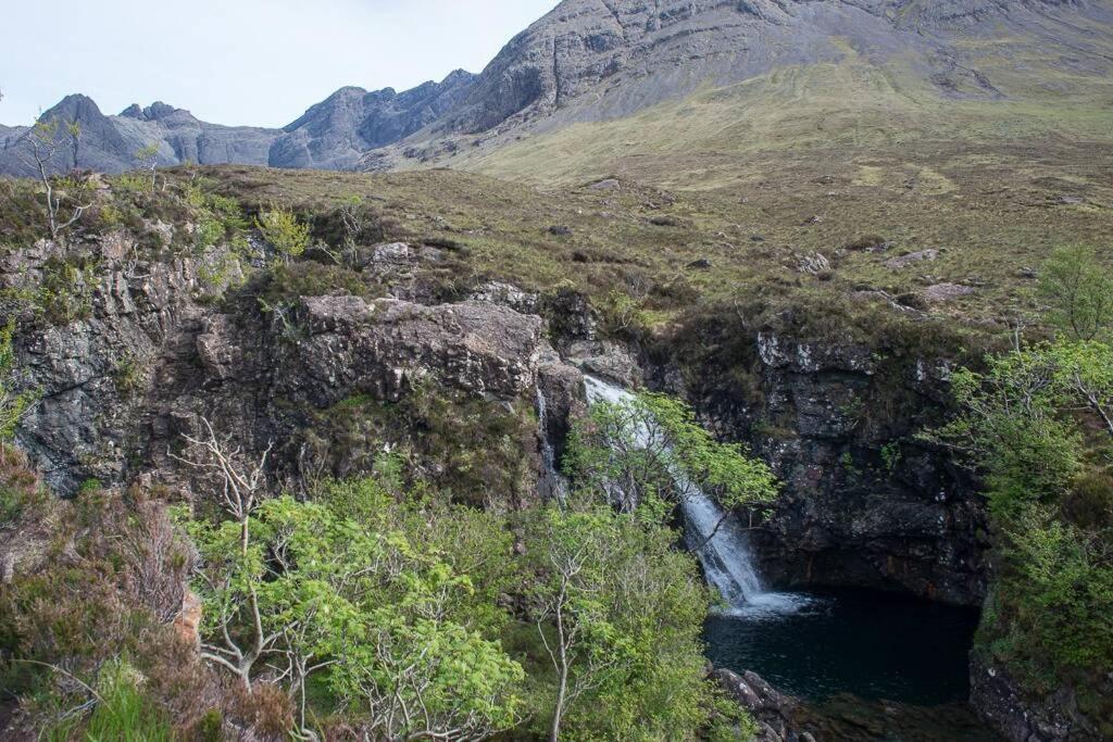 The Malt House, Portree Βίλα Εξωτερικό φωτογραφία
