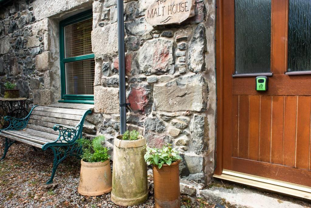 The Malt House, Portree Βίλα Εξωτερικό φωτογραφία