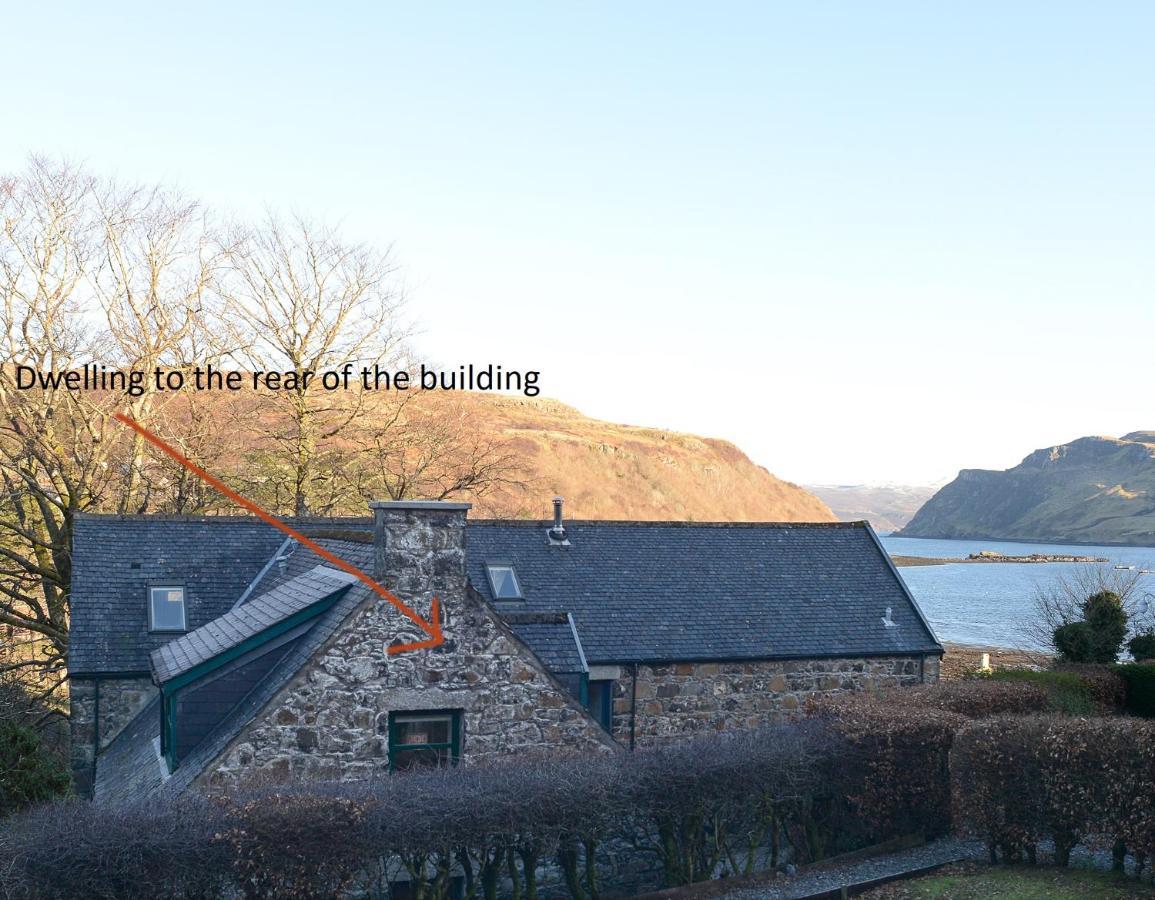 The Malt House, Portree Βίλα Εξωτερικό φωτογραφία